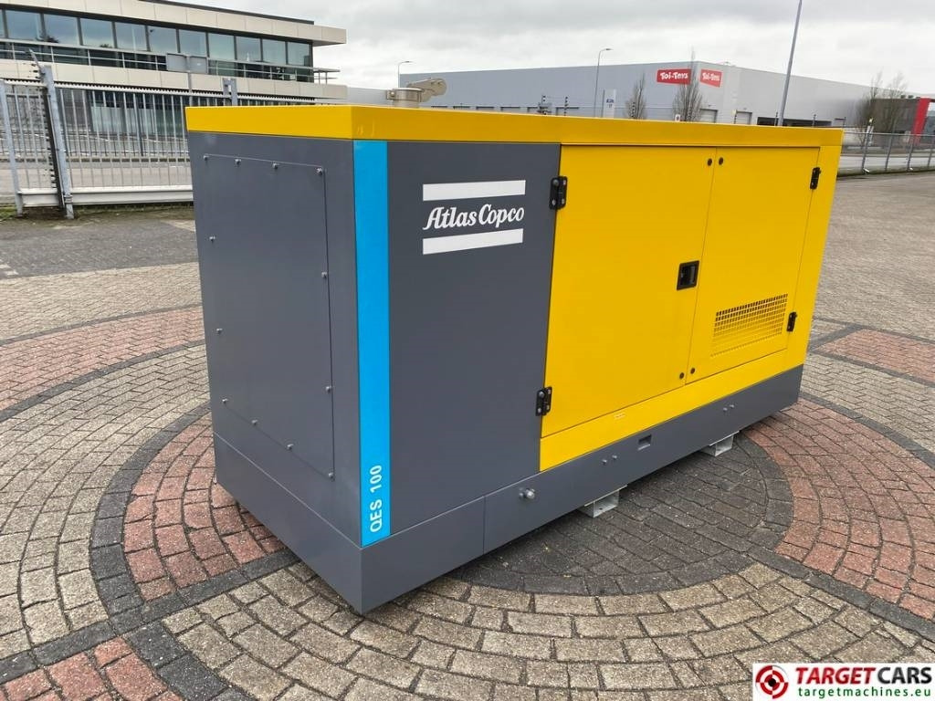 Atlas Copco QES100 Diesel 100KVA Generator 400/230V Unused  - مجموعة المولدات: صور 4 Atlas Copco QES100 Diesel 100KVA Generator 400/230V Unused  - مجموعة المولدات: صور 4