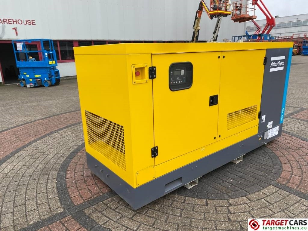 Atlas Copco QES100 Diesel 100KVA Generator 400/230V Unused - مجموعة المولدات: صور 2 Atlas Copco QES100 Diesel 100KVA Generator 400/230V Unused - مجموعة المولدات: صور 2