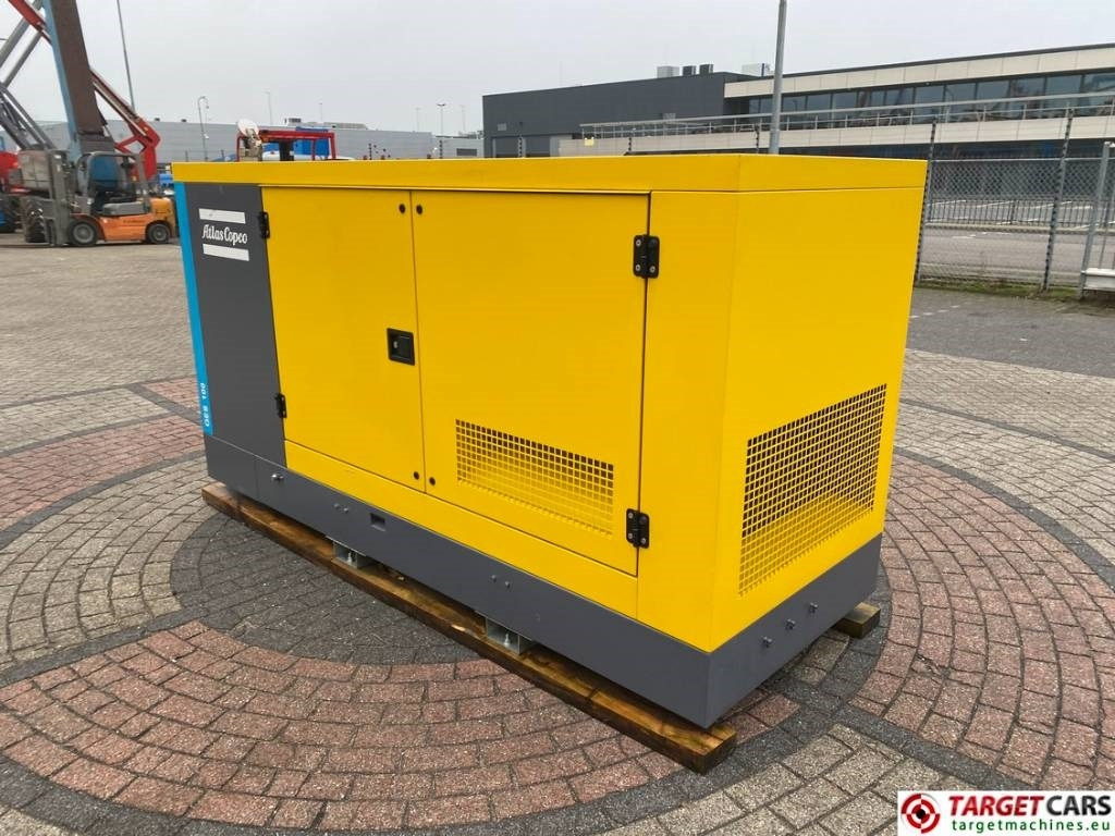 Atlas Copco QES100 Diesel 100KVA Generator 400/230V Unused - مجموعة المولدات: صور 3 Atlas Copco QES100 Diesel 100KVA Generator 400/230V Unused - مجموعة المولدات: صور 3