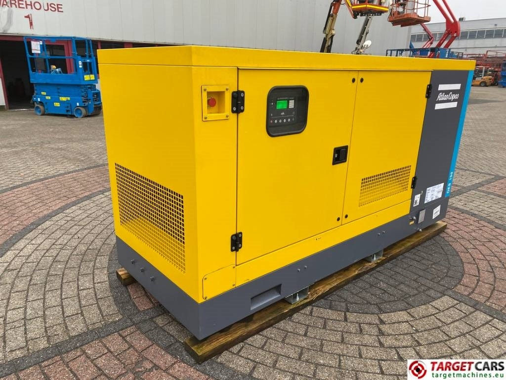 Atlas Copco QES100 Diesel 100KVA Generator 400/230V Unused - مجموعة المولدات: صور 2 Atlas Copco QES100 Diesel 100KVA Generator 400/230V Unused - مجموعة المولدات: صور 2