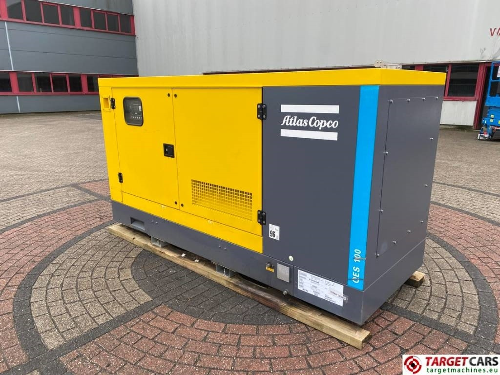 Atlas Copco QES100 Diesel 100KVA Generator 400/230V Unused - مجموعة المولدات: صور 5 Atlas Copco QES100 Diesel 100KVA Generator 400/230V Unused - مجموعة المولدات: صور 5