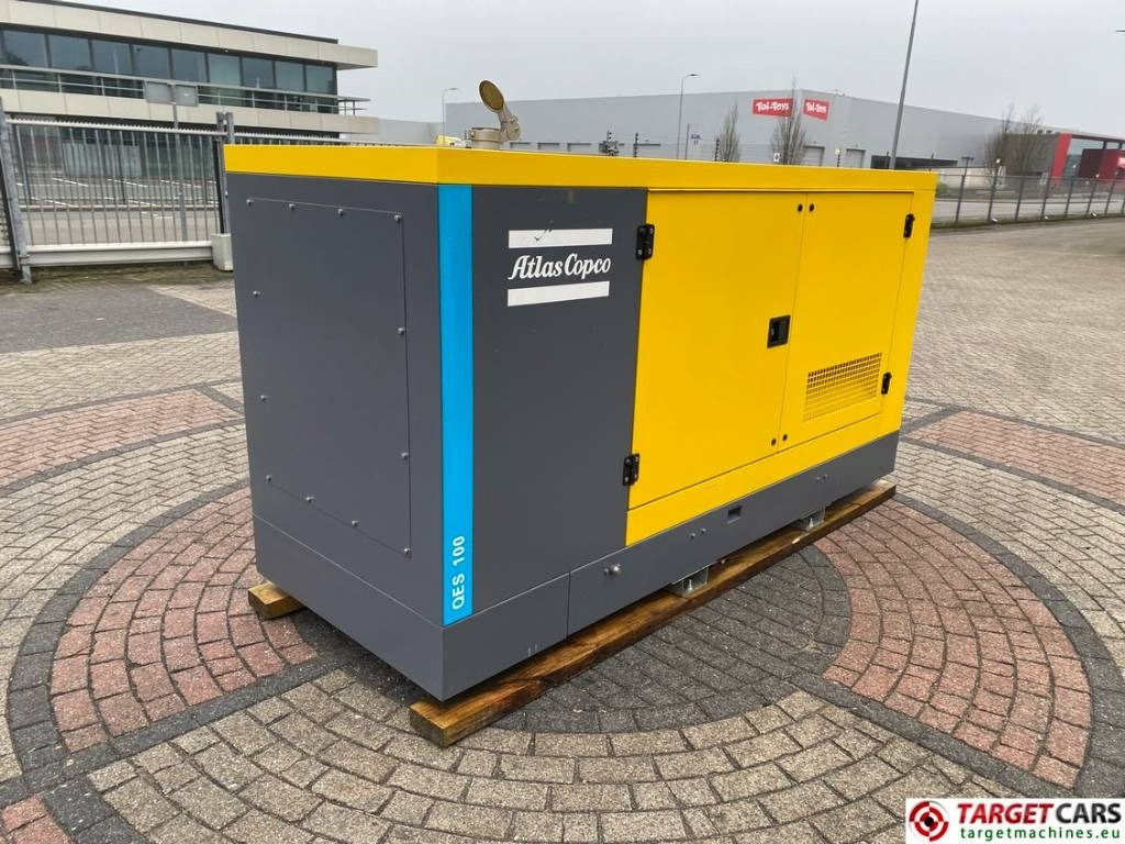 Atlas Copco QES100 Diesel 100KVA Generator 400/230V Unused - مجموعة المولدات: صور 4 Atlas Copco QES100 Diesel 100KVA Generator 400/230V Unused - مجموعة المولدات: صور 4