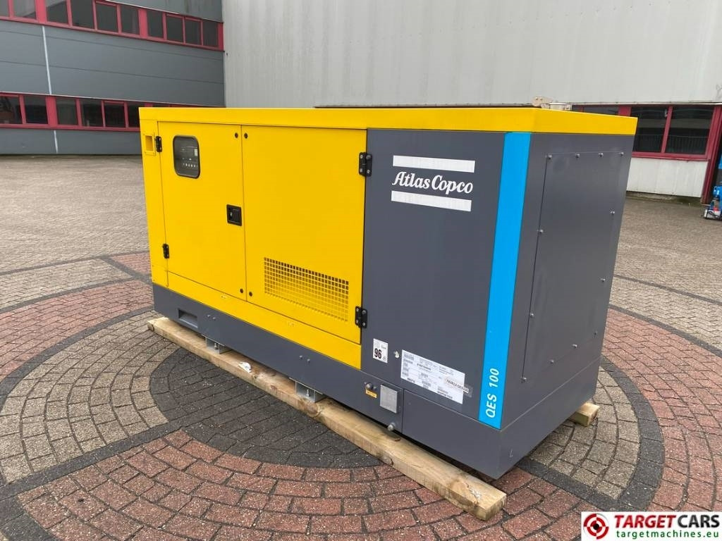 Atlas Copco QES100 Diesel 100KVA Generator 400/230V Unused - مجموعة المولدات: صور 5 Atlas Copco QES100 Diesel 100KVA Generator 400/230V Unused - مجموعة المولدات: صور 5