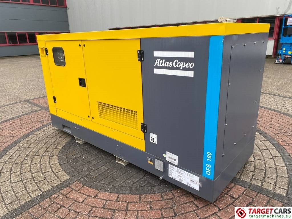 Atlas Copco QES100 Diesel 100KVA Generator 400/230V Unused - مجموعة المولدات: صور 5 Atlas Copco QES100 Diesel 100KVA Generator 400/230V Unused - مجموعة المولدات: صور 5