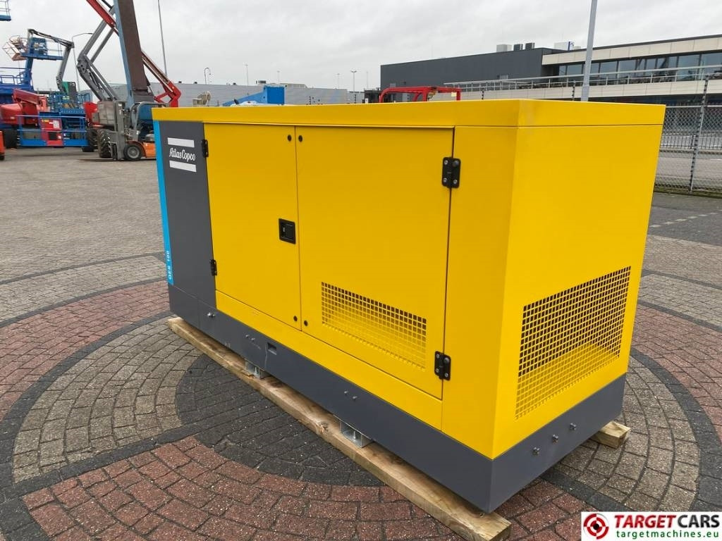 Atlas Copco QES100 Diesel 100KVA Generator 400/230V Unused - مجموعة المولدات: صور 3 Atlas Copco QES100 Diesel 100KVA Generator 400/230V Unused - مجموعة المولدات: صور 3