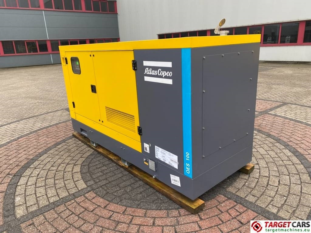 Atlas Copco QES100 Diesel 100KVA Generator 400/230V Unused - مجموعة المولدات: صور 5 Atlas Copco QES100 Diesel 100KVA Generator 400/230V Unused - مجموعة المولدات: صور 5