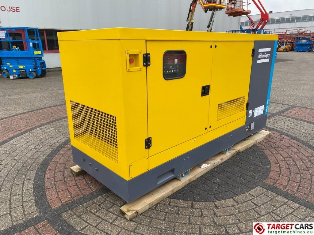 Atlas Copco QES100 Diesel 100KVA Generator 400/230V Unused - مجموعة المولدات: صور 2 Atlas Copco QES100 Diesel 100KVA Generator 400/230V Unused - مجموعة المولدات: صور 2