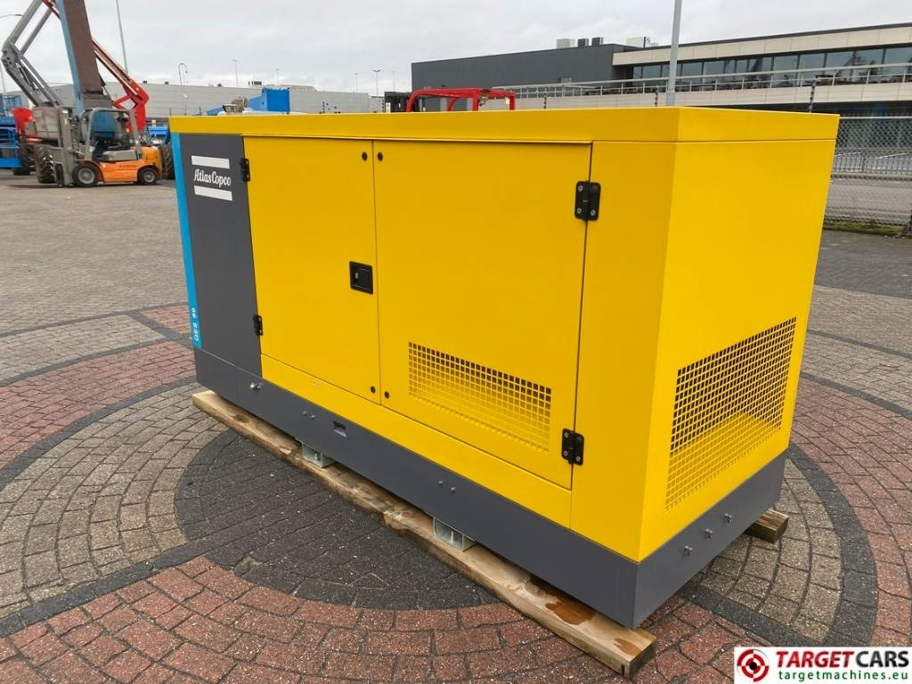 Atlas Copco QES80 Diesel 90KVA Generator 400/230V Unusde - مجموعة المولدات: صور 3 Atlas Copco QES80 Diesel 90KVA Generator 400/230V Unusde - مجموعة المولدات: صور 3