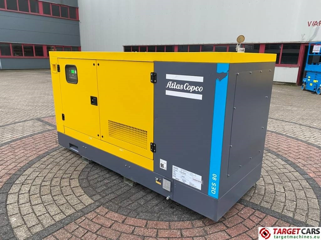Atlas Copco QES80 Diesel 90KVA Generator 400/230V Unused - مجموعة المولدات: صور 5 Atlas Copco QES80 Diesel 90KVA Generator 400/230V Unused - مجموعة المولدات: صور 5