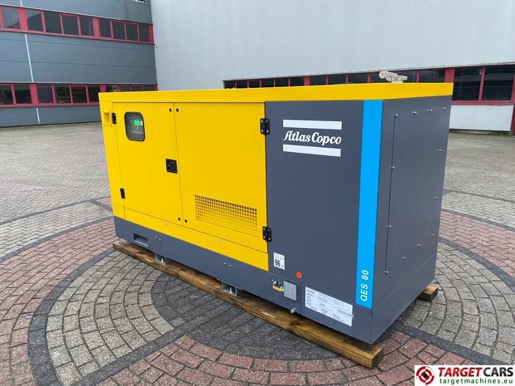 Atlas Copco QES80 Diesel 90KVA Generator 400/230V Unused - مجموعة المولدات: صور 5 Atlas Copco QES80 Diesel 90KVA Generator 400/230V Unused - مجموعة المولدات: صور 5