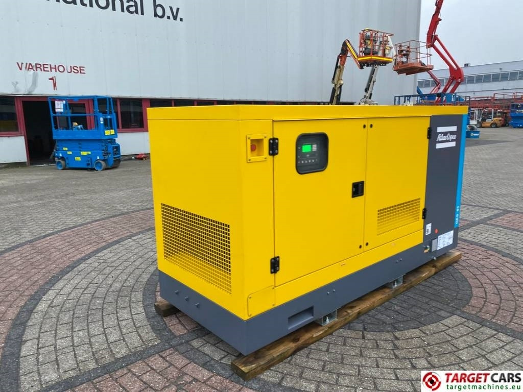 Atlas Copco QES80 Diesel 90KVA Generator 400/230V Unused - مجموعة المولدات: صور 2 Atlas Copco QES80 Diesel 90KVA Generator 400/230V Unused - مجموعة المولدات: صور 2