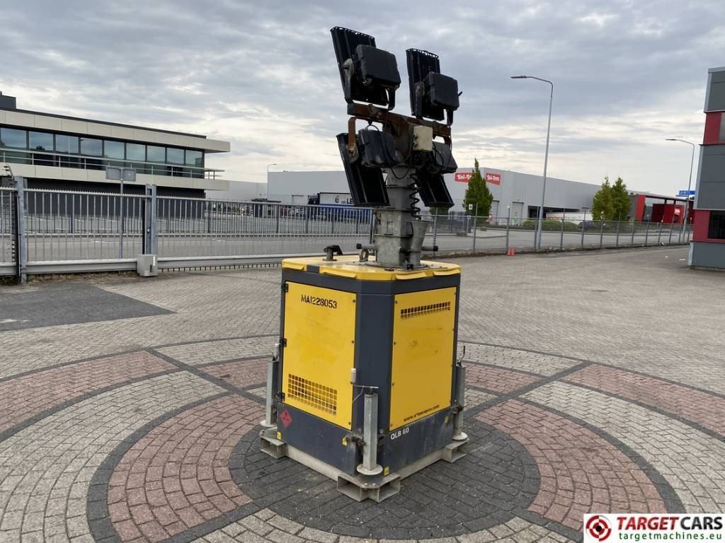 Atlas Copco QLB60 Tower Light 4x350W - ابراج اضاءة: صور 3 Atlas Copco QLB60 Tower Light 4x350W - ابراج اضاءة: صور 3