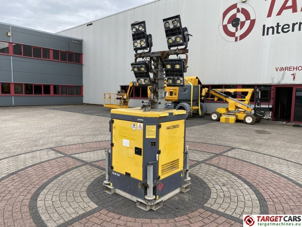 Atlas Copco QLB60 Tower Light 4x350W - ابراج اضاءة: صور 4 Atlas Copco QLB60 Tower Light 4x350W - ابراج اضاءة: صور 4