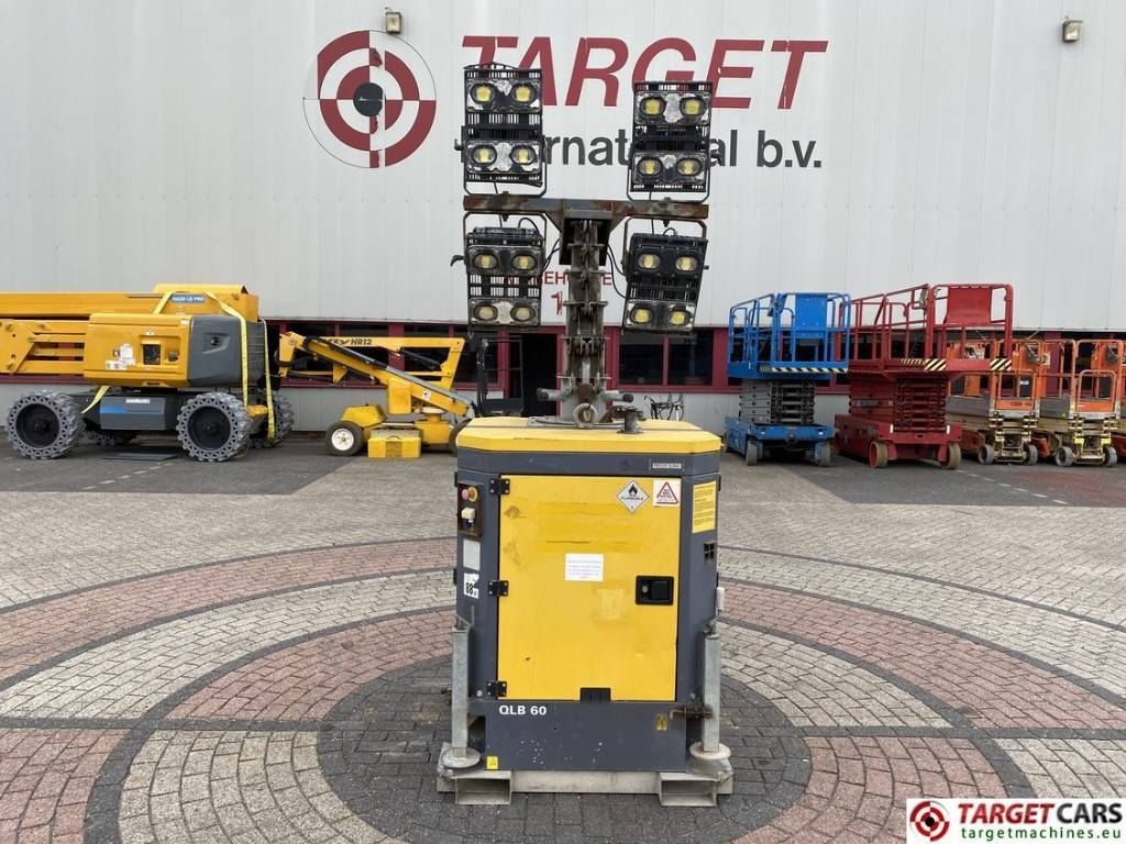 Atlas Copco QLB60 Tower Light 4x350W - ابراج اضاءة: صور 5 Atlas Copco QLB60 Tower Light 4x350W - ابراج اضاءة: صور 5