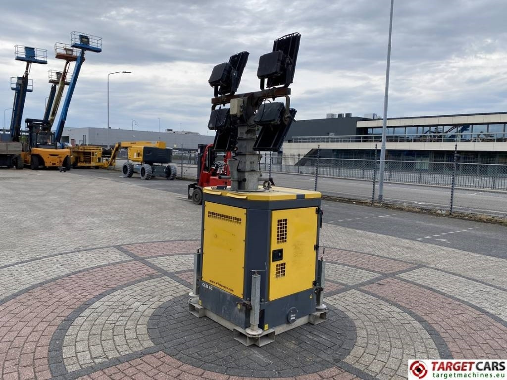 Atlas Copco QLB60 Tower Light 4x350W - ابراج اضاءة: صور 2 Atlas Copco QLB60 Tower Light 4x350W - ابراج اضاءة: صور 2