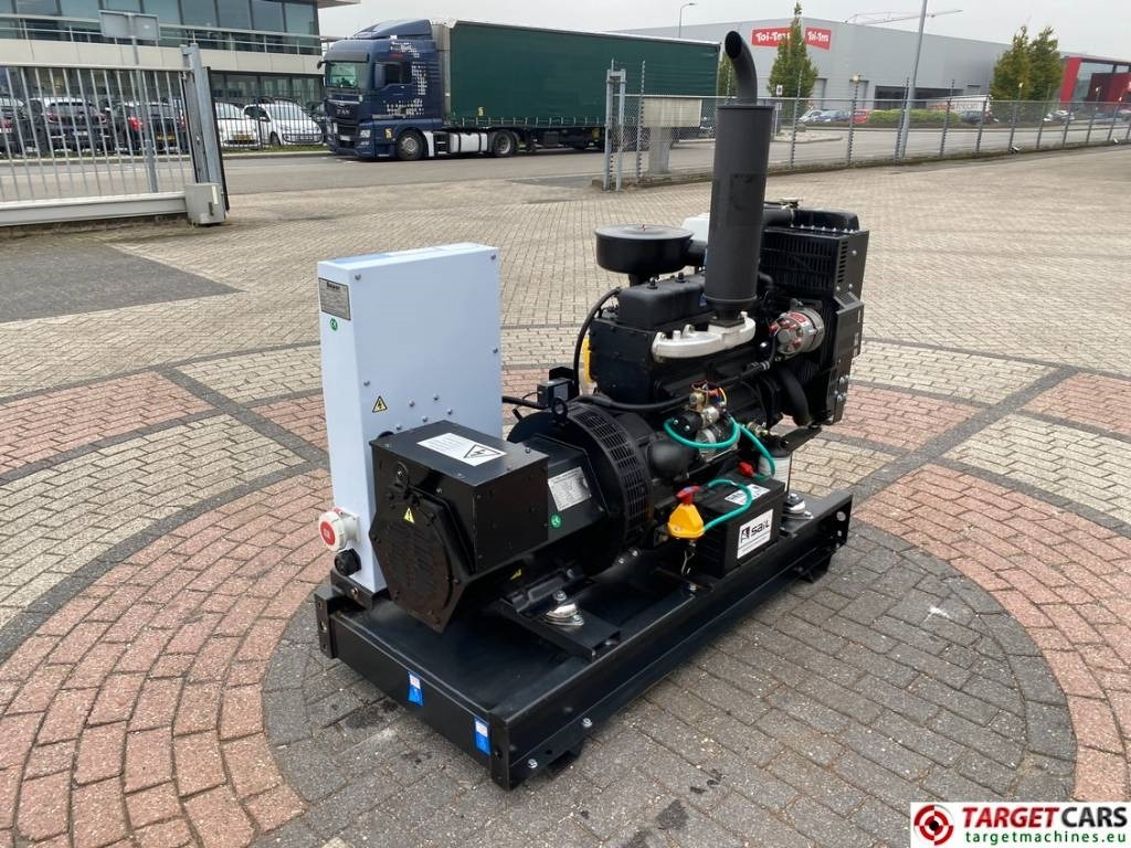 Bauer GF-24KW Diesel 30KVA Generator 400/230V - مجموعة المولدات: صور 4 Bauer GF-24KW Diesel 30KVA Generator 400/230V - مجموعة المولدات: صور 4