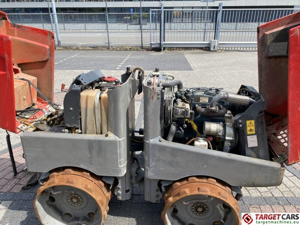 مدحلة Bomag BMP8500 Trench Compactor Roller 85cm: صور 15