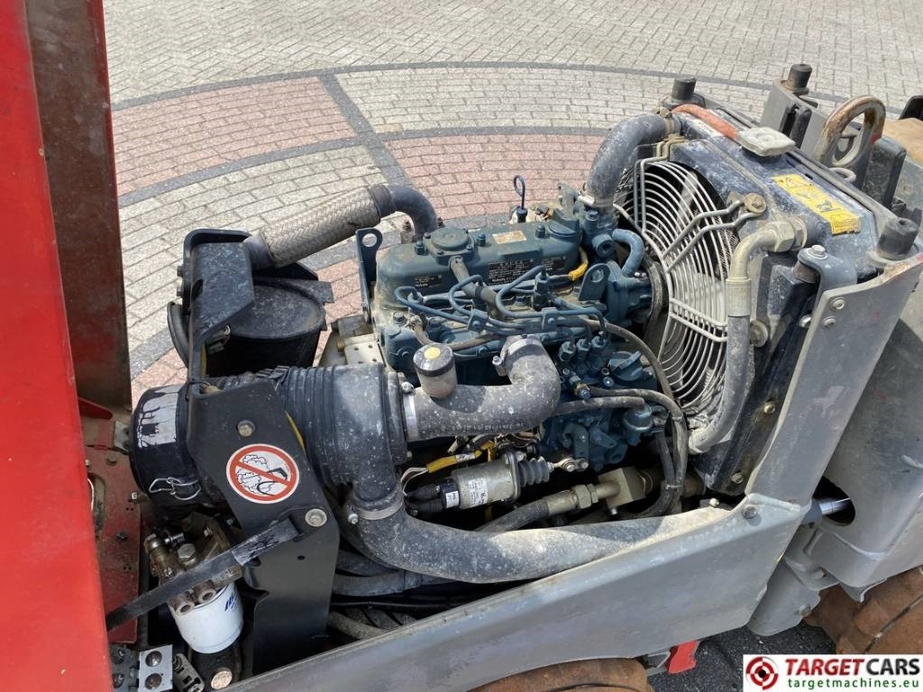 مدحلة Bomag BMP8500 Trench Compactor Roller 85cm: صور 16