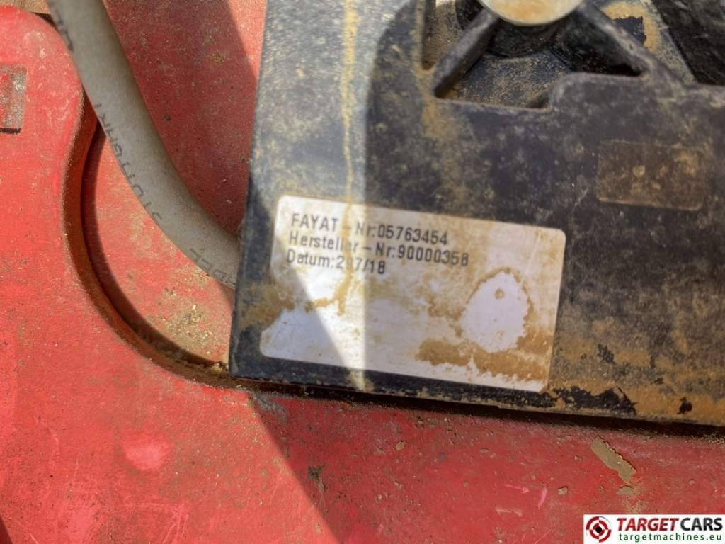 مدحلة Bomag BMP8500 Trench Compactor Roller 85cm: صور 14