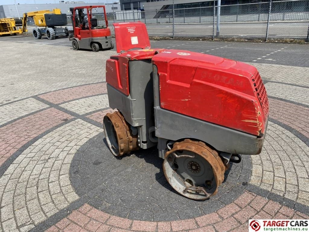 مدحلة Bomag BMP8500 Trench Compactor Roller 85cm: صور 9