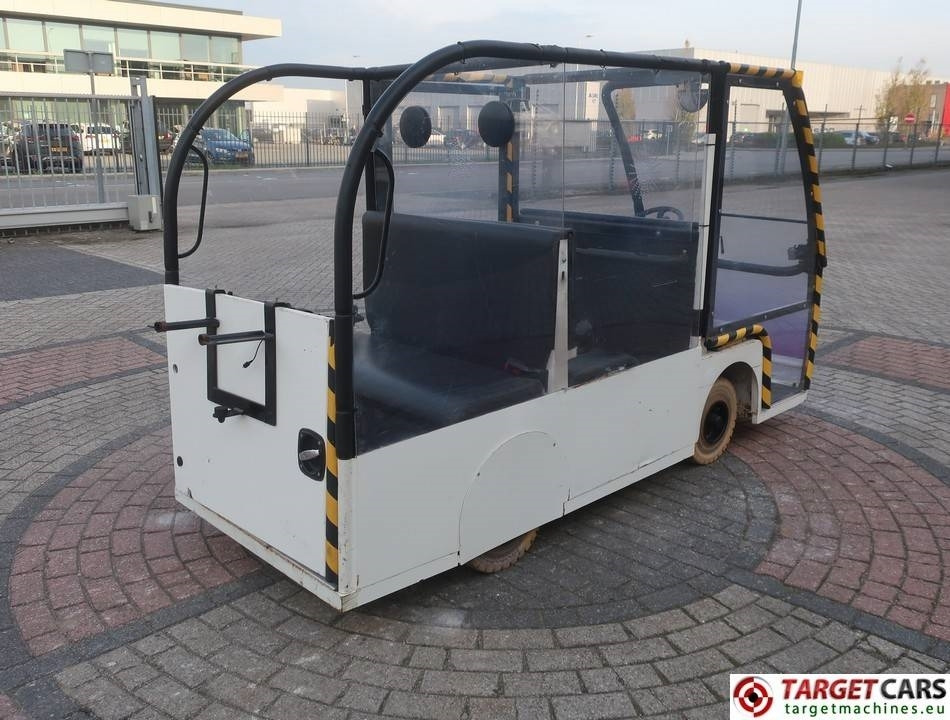 Bradshaw AV6AC Electric UTV RECREATIONAL 6-PERSONS VEHICLE - عربة جولف: صور 3 Bradshaw AV6AC Electric UTV RECREATIONAL 6-PERSONS VEHICLE - عربة جولف: صور 3