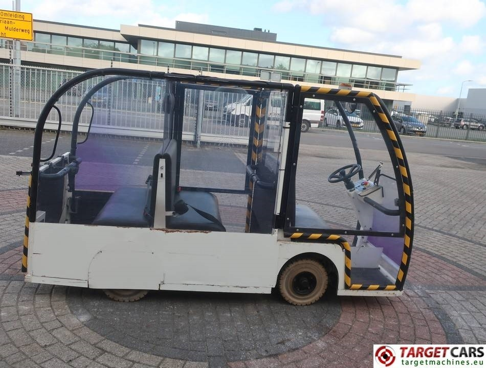 عربة جولف Bradshaw AV6AC Electric UTV RECREATIONAL 6-PERSONS VEHICLE: صور 28