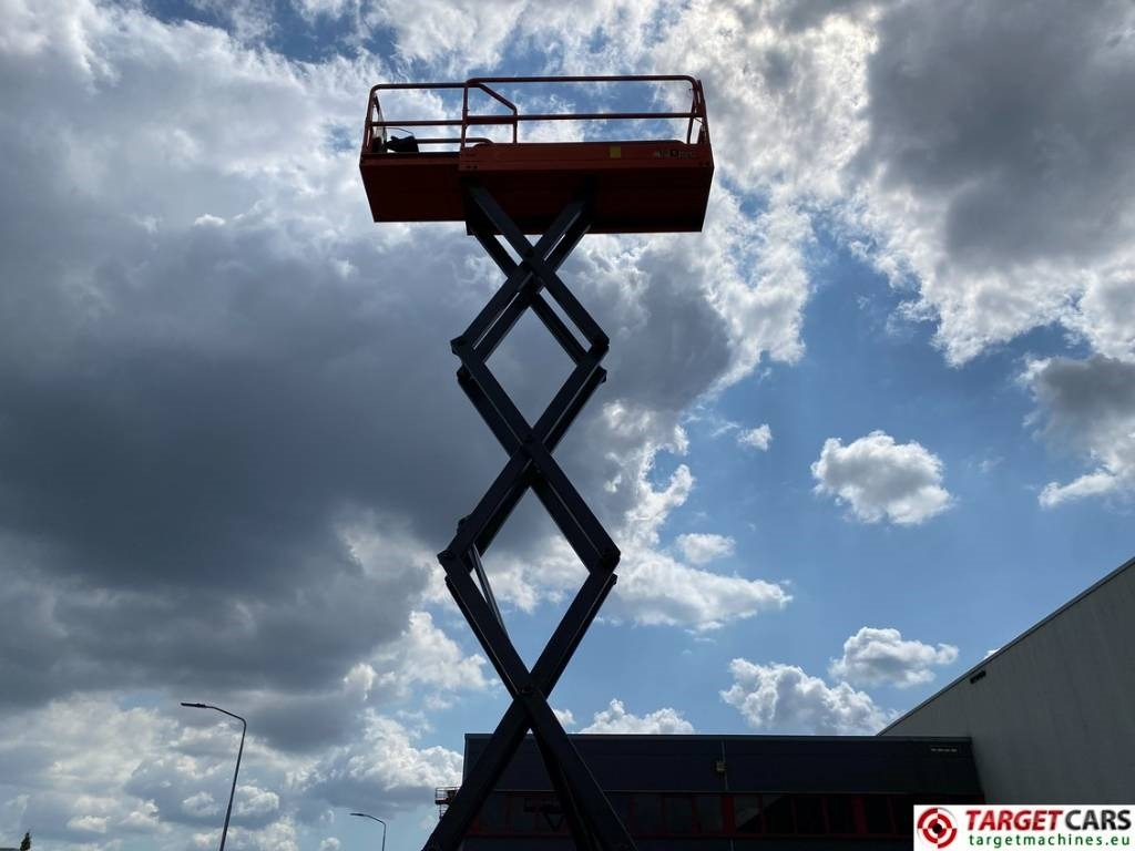 Dingli JCPT1008DC Electric Scissor Work Lift 1000cm  إيجار Dingli JCPT1008DC Electric Scissor Work Lift 1000cm: صور 20