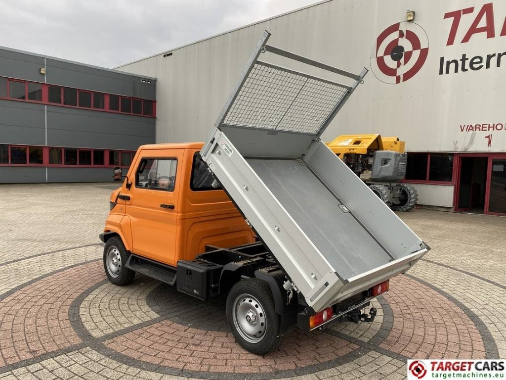 Evum ACar Electric 4x4 UTV Tipper Kipper Vehicle - قلاب صغير, مركبة الخدمات الكهربائية: صور 5 Evum ACar Electric 4x4 UTV Tipper Kipper Vehicle - قلاب صغير, مركبة الخدمات الكهربائية: صور 5
