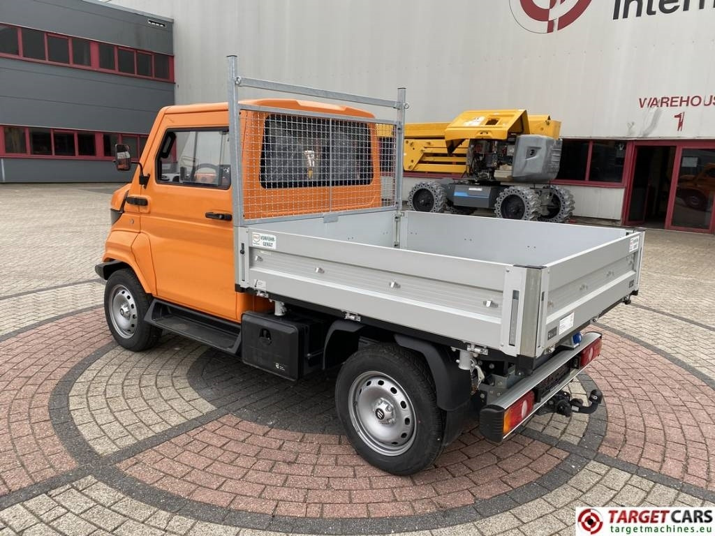 Evum ACar Electric 4x4 UTV Tipper Kipper Vehicle - قلاب صغير, مركبة الخدمات الكهربائية: صور 4 Evum ACar Electric 4x4 UTV Tipper Kipper Vehicle - قلاب صغير, مركبة الخدمات الكهربائية: صور 4
