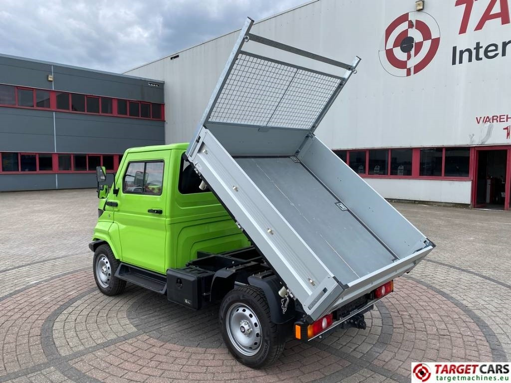 Evum ACar Electric UTV 3-Way Tipper Utility Vehicle NEW - قلابات, مركبة الخدمات الكهربائية: صور 5 Evum ACar Electric UTV 3-Way Tipper Utility Vehicle NEW - قلابات, مركبة الخدمات الكهربائية: صور 5