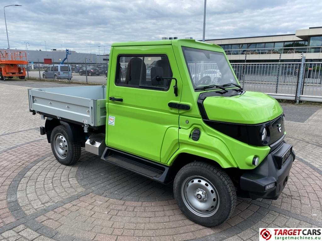 Evum ACar Electric UTV 3-Way-Tipper Utility Vehicle - قلابات, مركبة الخدمات الكهربائية: صور 3 Evum ACar Electric UTV 3-Way-Tipper Utility Vehicle - قلابات, مركبة الخدمات الكهربائية: صور 3