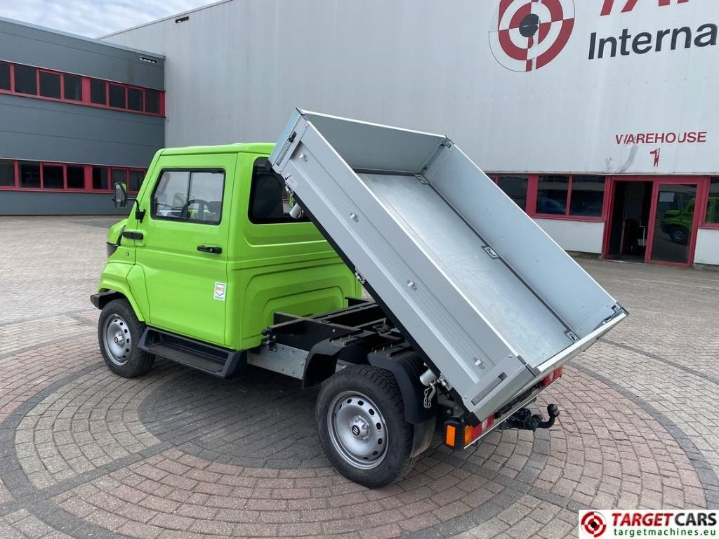 Evum ACar Electric UTV 3-Way-Tipper Utility Vehicle - قلابات, مركبة الخدمات الكهربائية: صور 5 Evum ACar Electric UTV 3-Way-Tipper Utility Vehicle - قلابات, مركبة الخدمات الكهربائية: صور 5