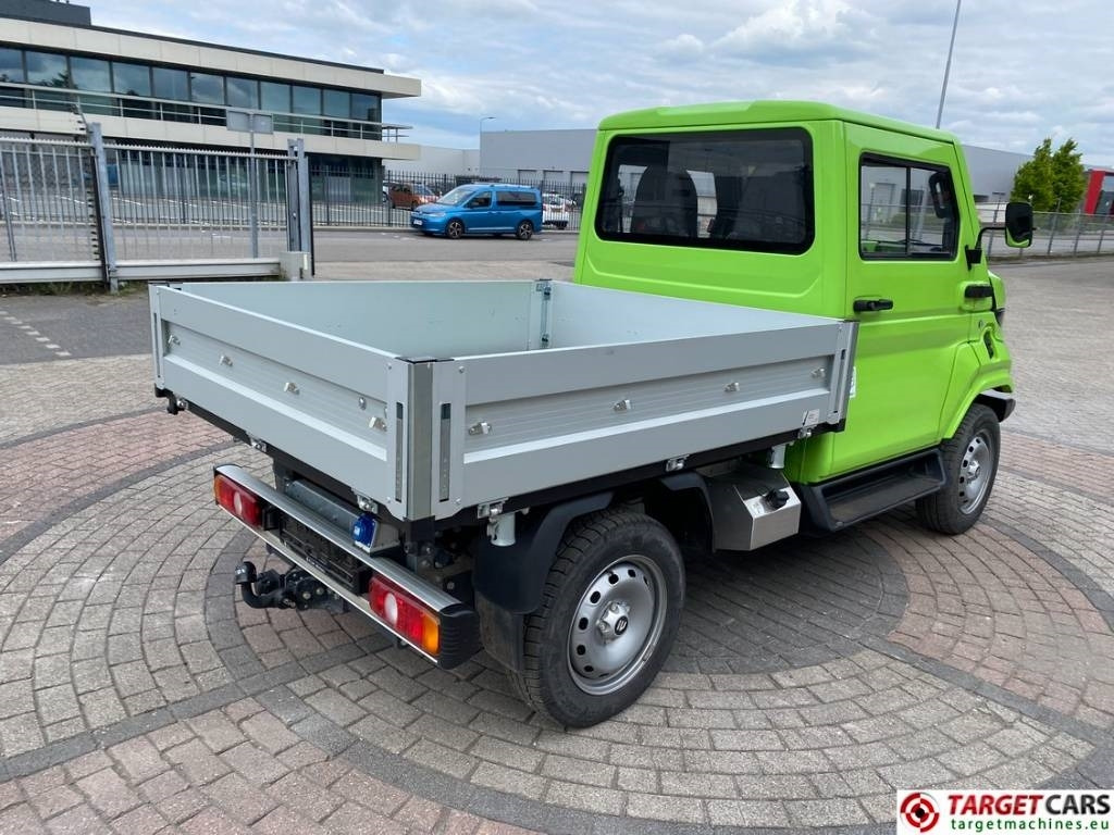 Evum ACar Electric UTV 3-Way-Tipper Utility Vehicle - قلابات, مركبة الخدمات الكهربائية: صور 4 Evum ACar Electric UTV 3-Way-Tipper Utility Vehicle - قلابات, مركبة الخدمات الكهربائية: صور 4