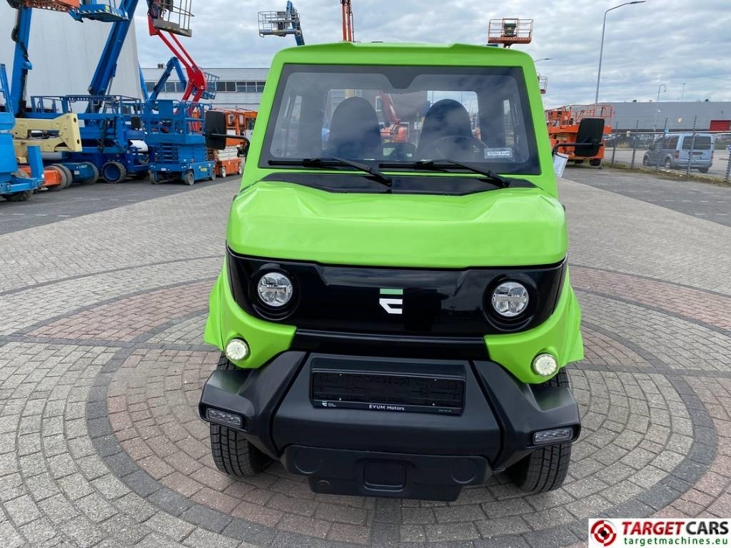 Evum ACar Electric UTV Open Platform Utility Van - شاحنات مسطحة, مركبة الخدمات الكهربائية: صور 2 Evum ACar Electric UTV Open Platform Utility Van - شاحنات مسطحة, مركبة الخدمات الكهربائية: صور 2