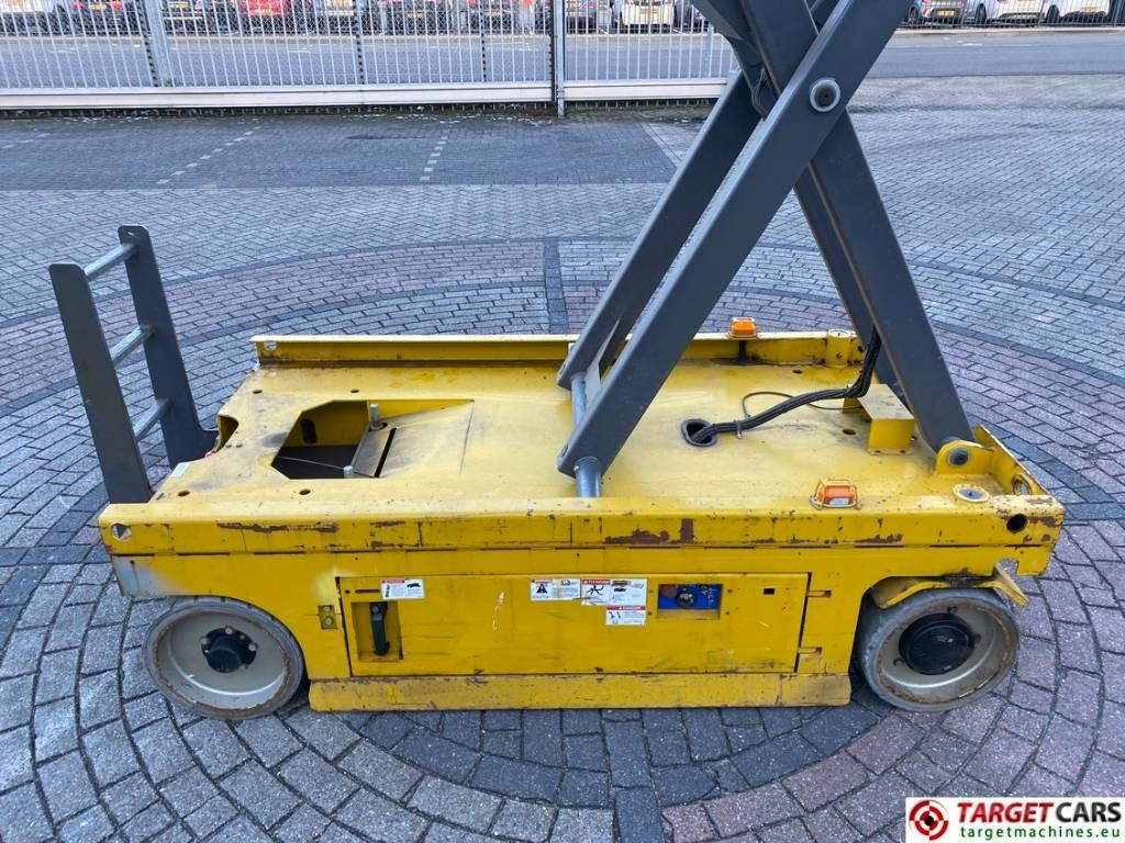 GMG 4046-ED Electric Scissor Work Lift 1404cm  إيجار GMG 4046-ED Electric Scissor Work Lift 1404cm: صور 19