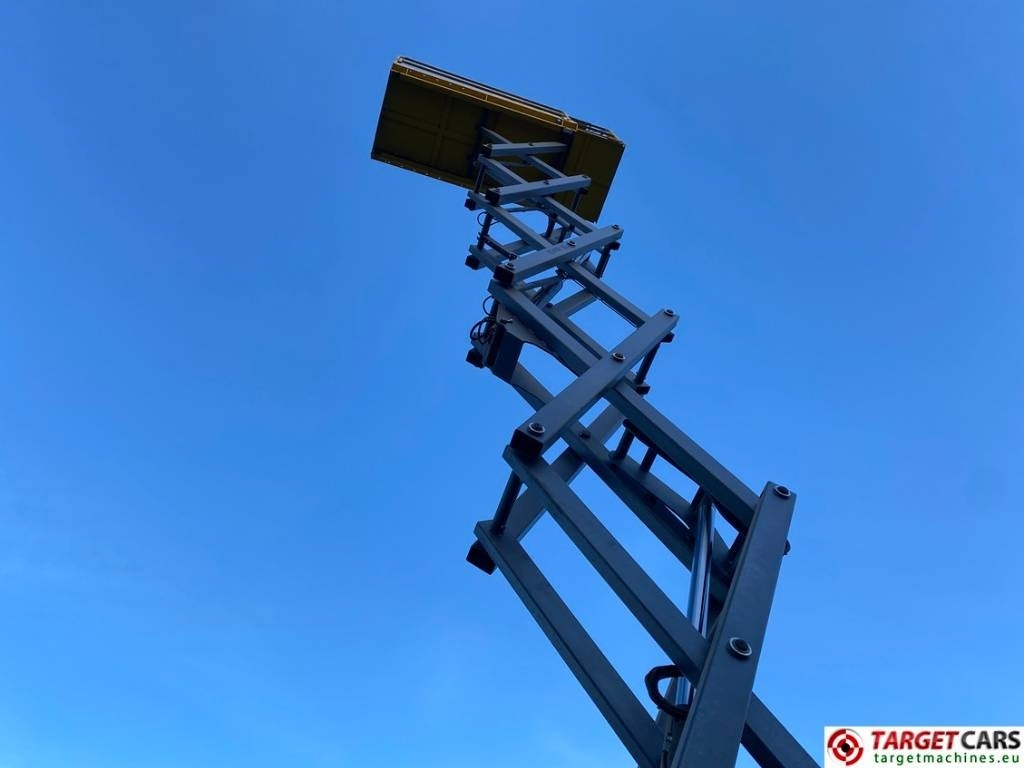 GMG 4046-ED Electric Scissor Work Lift 1404cm  إيجار GMG 4046-ED Electric Scissor Work Lift 1404cm: صور 20