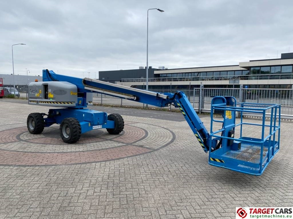 Genie S-45 Telescopic 4x4 Diesel Boom Work Lift 1572cm - رافعات سلة تلسكوبية: صور 2 Genie S-45 Telescopic 4x4 Diesel Boom Work Lift 1572cm - رافعات سلة تلسكوبية: صور 2
