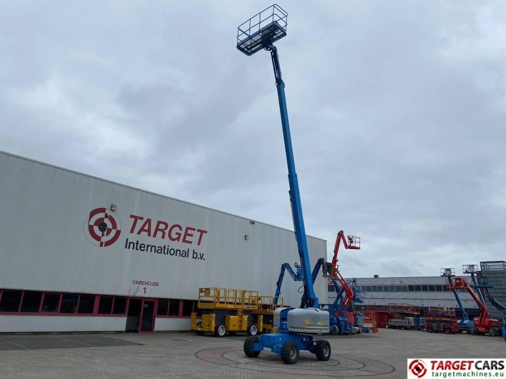 Genie S-45 Telescopic 4x4 Diesel Boom Work Lift 1572cm - رافعات سلة تلسكوبية: صور 5 Genie S-45 Telescopic 4x4 Diesel Boom Work Lift 1572cm - رافعات سلة تلسكوبية: صور 5