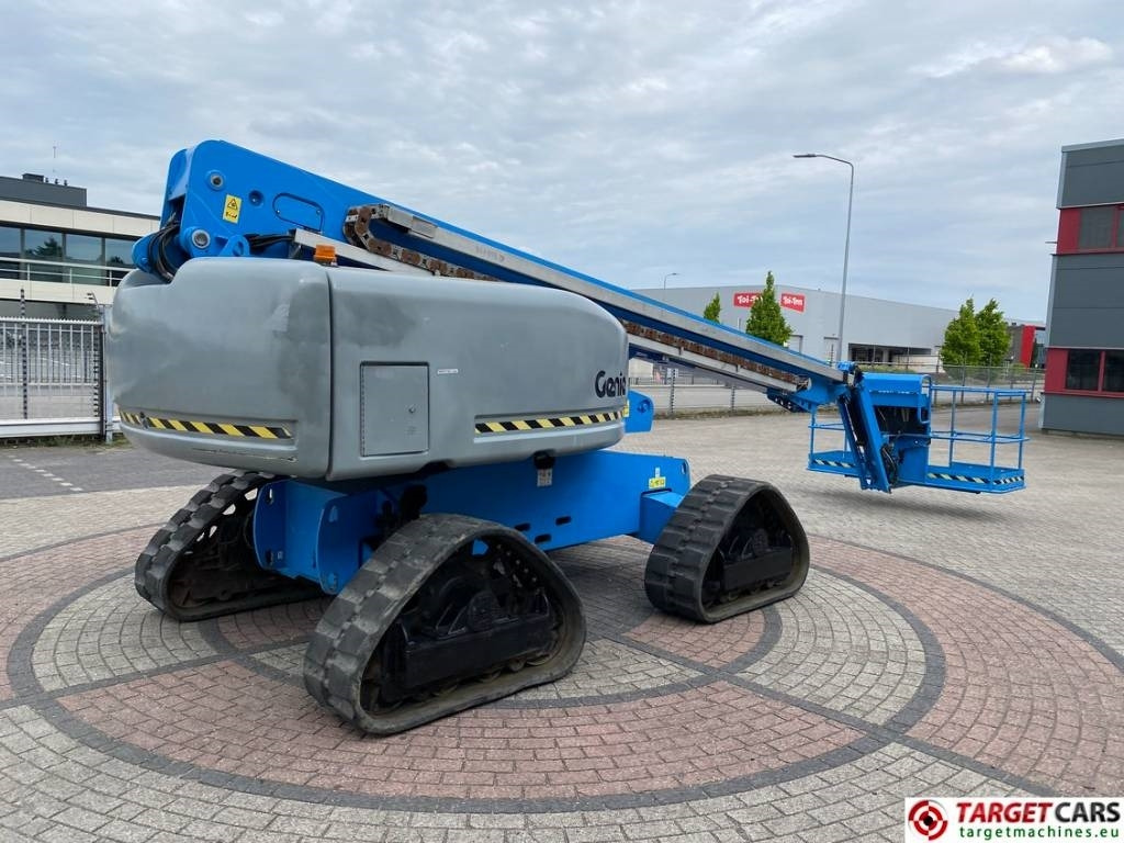 Genie S-65 TRAX Telescopic Boom Work Lift 2180cm - رافعات سلة تلسكوبية: صور 3 Genie S-65 TRAX Telescopic Boom Work Lift 2180cm - رافعات سلة تلسكوبية: صور 3