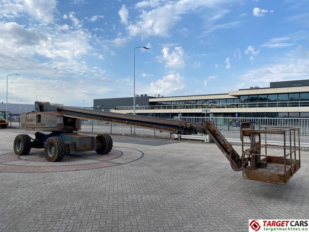 Genie S-85 Telescopic 4x4 Diesel Boom Work Lift 2790cm - رافعات سلة تلسكوبية: صور 2 Genie S-85 Telescopic 4x4 Diesel Boom Work Lift 2790cm - رافعات سلة تلسكوبية: صور 2