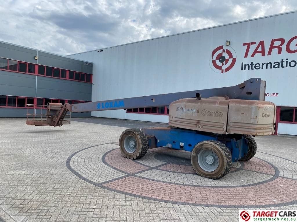 Genie S-85 Telescopic 4x4 Diesel Boom Work Lift 2790cm - رافعات سلة تلسكوبية: صور 4 Genie S-85 Telescopic 4x4 Diesel Boom Work Lift 2790cm - رافعات سلة تلسكوبية: صور 4