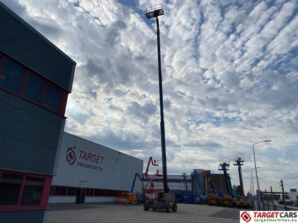 Genie S-85 Telescopic 4x4 Diesel Boom Work Lift 2790cm - رافعات سلة تلسكوبية: صور 5 Genie S-85 Telescopic 4x4 Diesel Boom Work Lift 2790cm - رافعات سلة تلسكوبية: صور 5