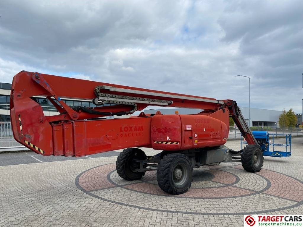 Genie Z-135/70 Articulated 4x4x4 Diesel Boom Lift 4315cm - رافعات سلة مفصلية: صور 3 Genie Z-135/70 Articulated 4x4x4 Diesel Boom Lift 4315cm - رافعات سلة مفصلية: صور 3