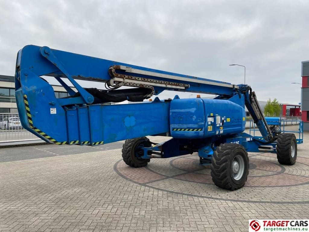 Genie Z-135/70 Articulated 4x4x4 Diesel Boom Lift 4315cm - رافعات سلة مفصلية: صور 3 Genie Z-135/70 Articulated 4x4x4 Diesel Boom Lift 4315cm - رافعات سلة مفصلية: صور 3