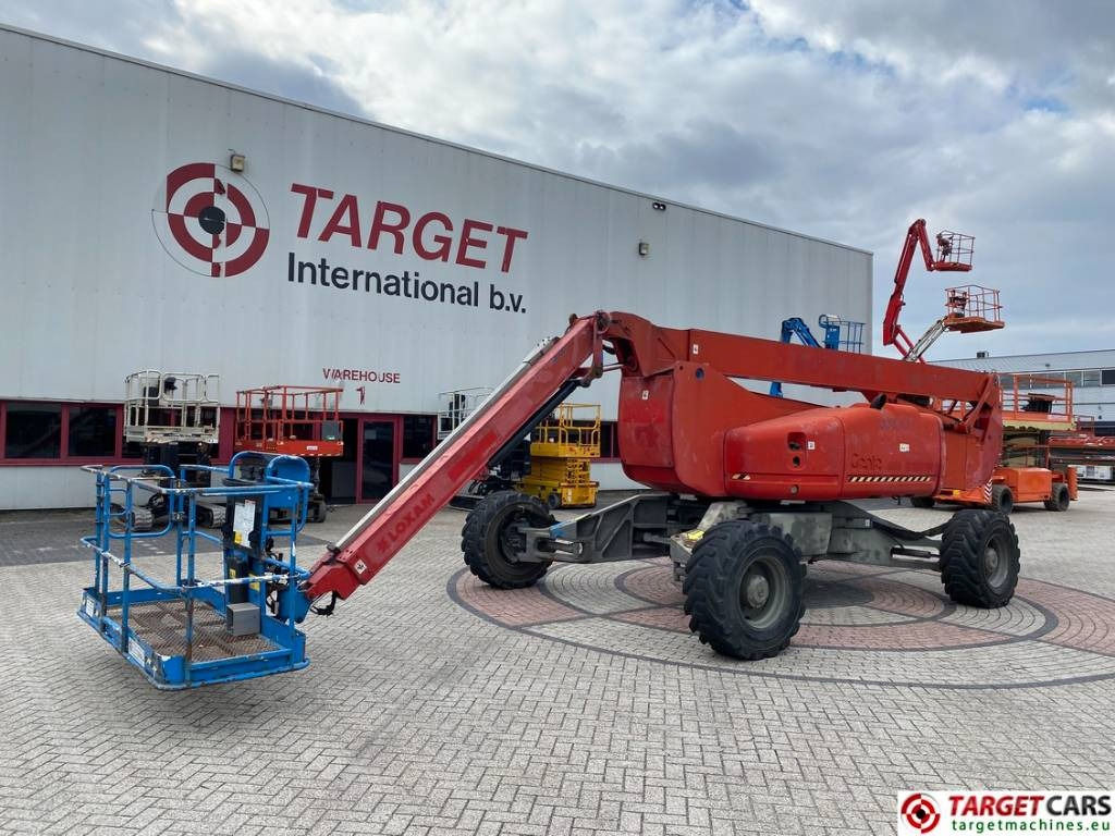 Genie Z-135/70 Articulated 4x4x4 Diesel Boom Lift 4315cm - رافعات سلة مفصلية: صور 1 Genie Z-135/70 Articulated 4x4x4 Diesel Boom Lift 4315cm - رافعات سلة مفصلية: صور 1