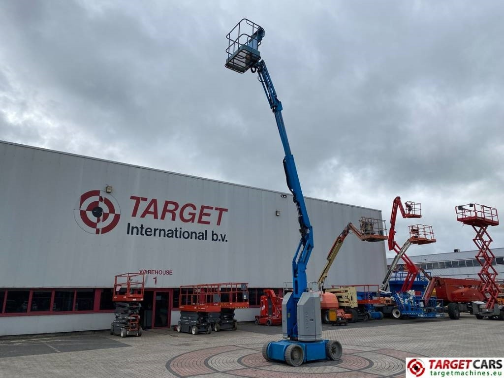 Genie Z-30/20N Electric Articulated Boom WorkLift 1110cm  - رافعات سلة مفصلية: صور 5 Genie Z-30/20N Electric Articulated Boom WorkLift 1110cm  - رافعات سلة مفصلية: صور 5