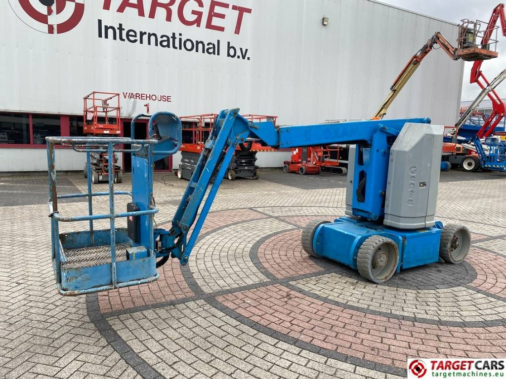 Genie Z-30/20N Electric Articulated Boom WorkLift 1110cm  - رافعات سلة مفصلية: صور 1 Genie Z-30/20N Electric Articulated Boom WorkLift 1110cm  - رافعات سلة مفصلية: صور 1
