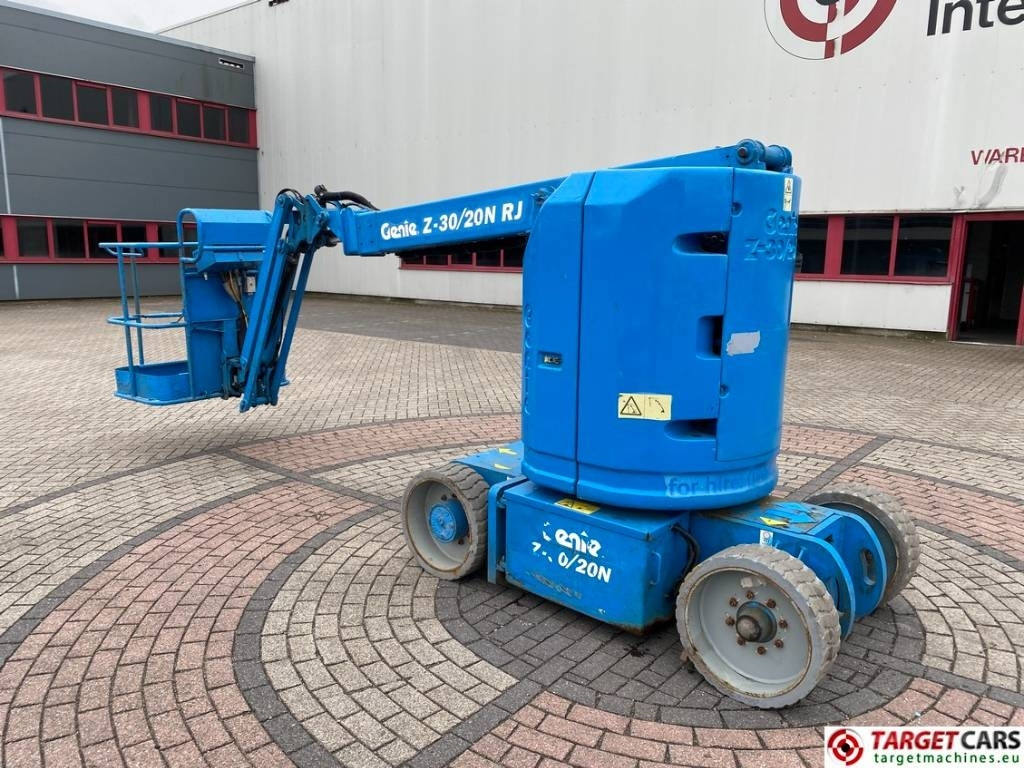 Genie Z-30/20N RJ Ariculated Electric Boom Lift 1110cm - رافعات سلة مفصلية: صور 4 Genie Z-30/20N RJ Ariculated Electric Boom Lift 1110cm - رافعات سلة مفصلية: صور 4