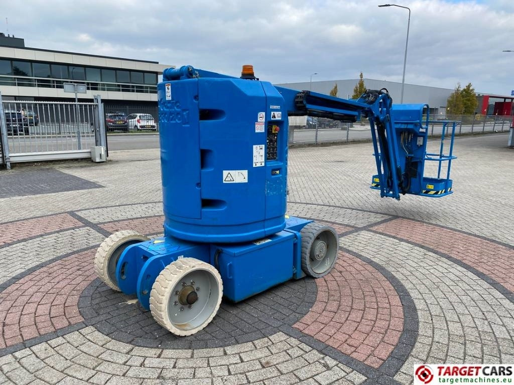 Genie Z-30/20N RJ Articulated Electric Boom Lift 1110cm  - رافعات سلة مفصلية: صور 3 Genie Z-30/20N RJ Articulated Electric Boom Lift 1110cm  - رافعات سلة مفصلية: صور 3