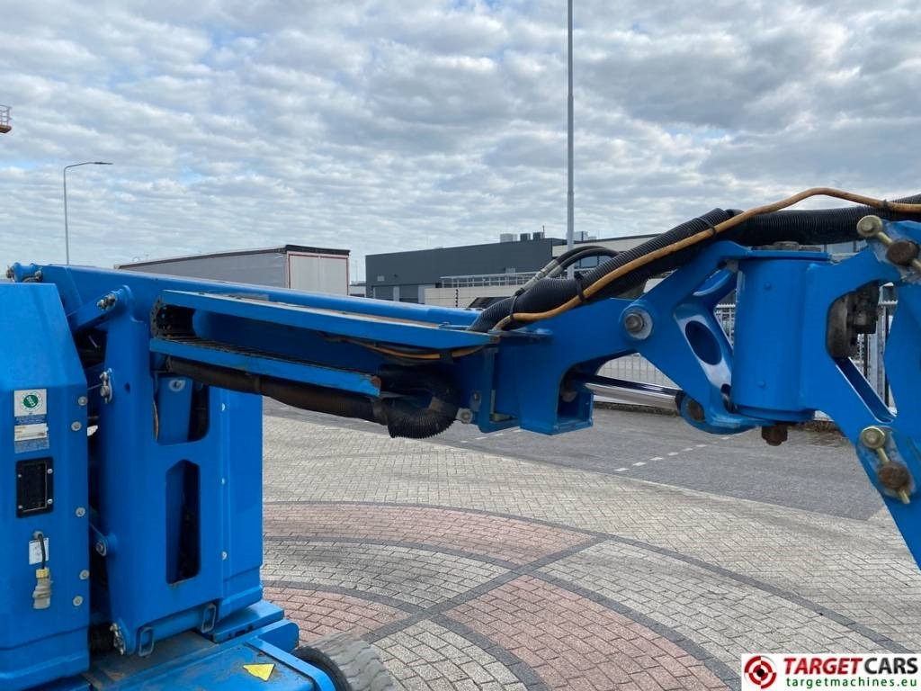 رافعات سلة مفصلية Genie Z-30/20N RJ Electric Articulated Boom Lift 1110cm: صور 40